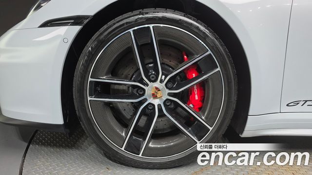 Porsche 911 из Кореи Encar