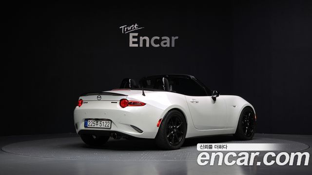 Mazda MX-5 Miata из Кореи Encar