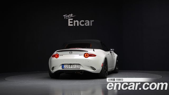 Mazda MX-5 Miata из Кореи Encar