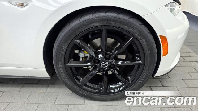 Mazda MX-5 Miata из Кореи Encar