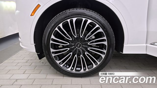 Lincoln Aviator из Кореи Encar