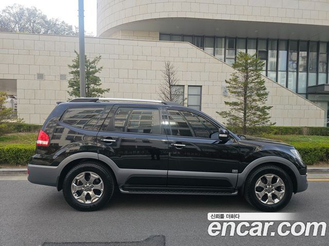 Kia Mohave из Кореи Encar