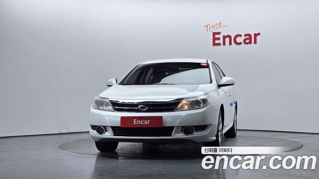 Renault (Samsung) SM5 из Кореи Encar