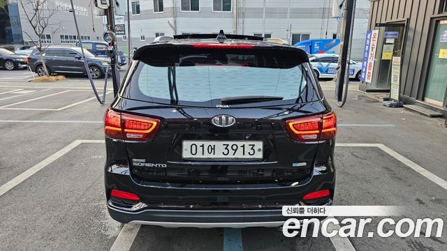 Kia Sorento Diesel 2.2 2WD Master Special — пробег 141 108 км — фото 5 из 5