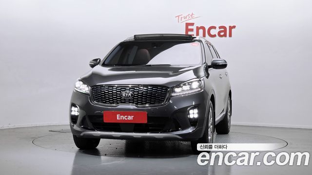Kia Sorento Diesel 2.2 2WD Noblesse Special — пробег 94 539 км — фото 3 из 5