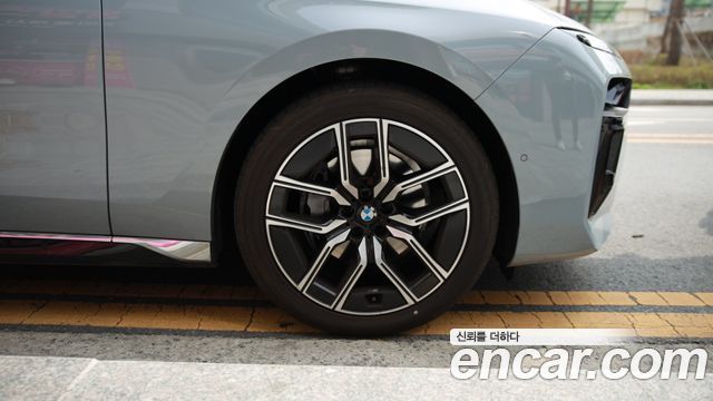 BMW 7-Series из Кореи Encar