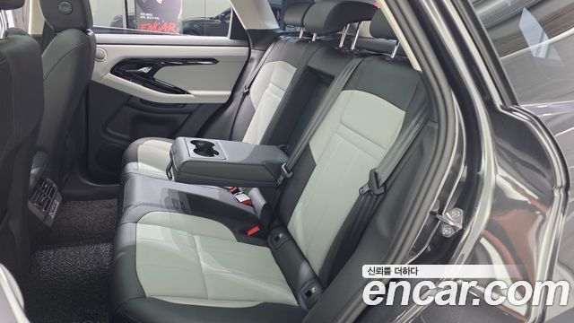 Land Rover Range Rover Evoque из Кореи Encar