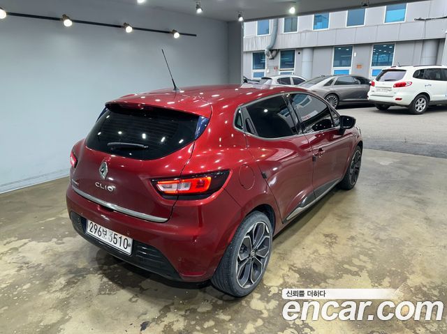 Renault (Samsung) Cilo из Кореи Encar