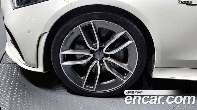 Mercedes-Benz CLS-Class из Кореи Encar