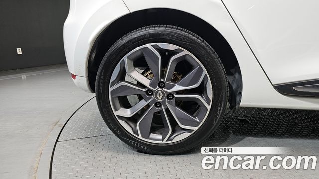 Renault (Samsung) Cilo из Кореи Encar