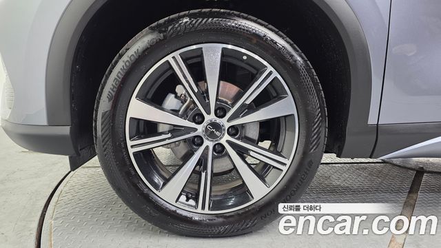 BYD Atto 3 из Кореи Encar