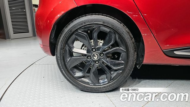 Renault (Samsung) Cilo из Кореи Encar
