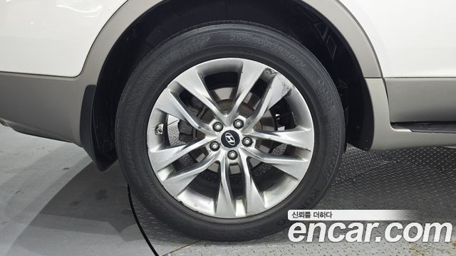 Hyundai Veracruz из Кореи Encar