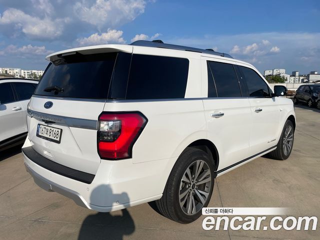 Ford Expedition из Кореи Encar