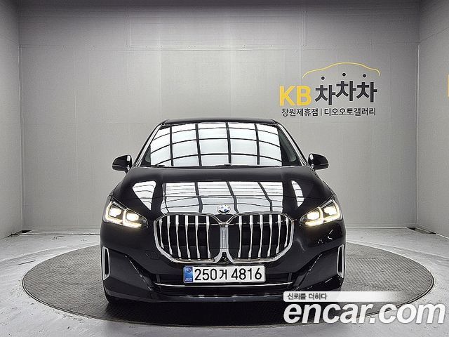 BMW 2-Series из Кореи Encar