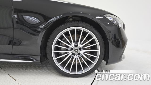 Mercedes-Benz S-Class из Кореи Encar