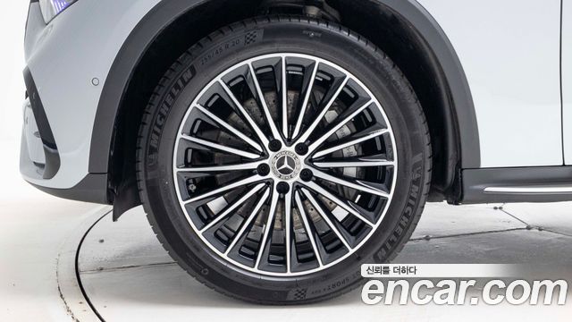 Mercedes-Benz GLC-Class из Кореи Encar