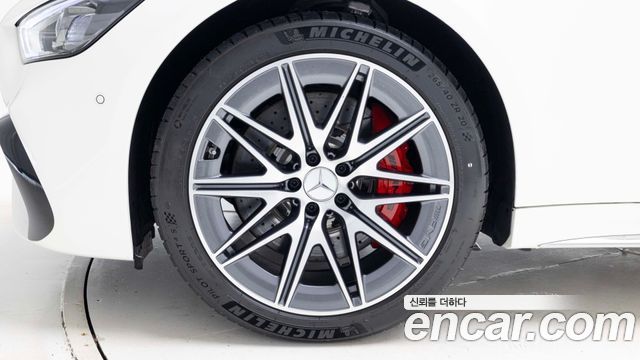 Mercedes-Benz AMG GT из Кореи Encar