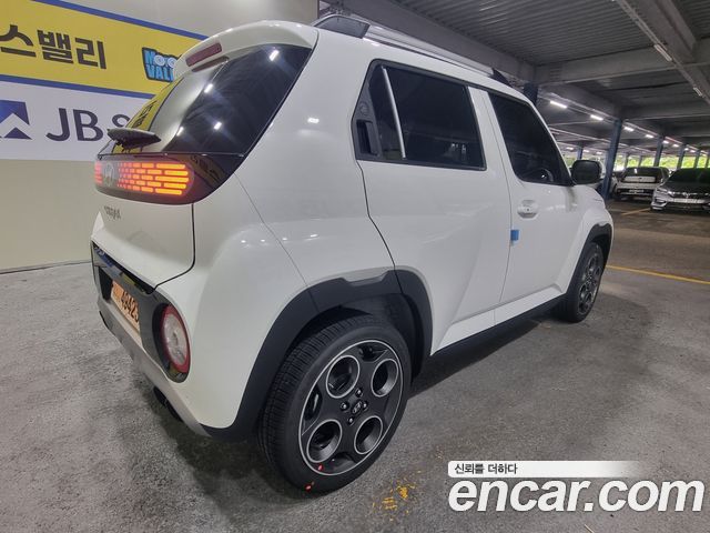 Hyundai Casper из Кореи Encar