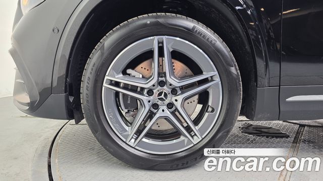 Mercedes-Benz GLA-Class из Кореи Encar