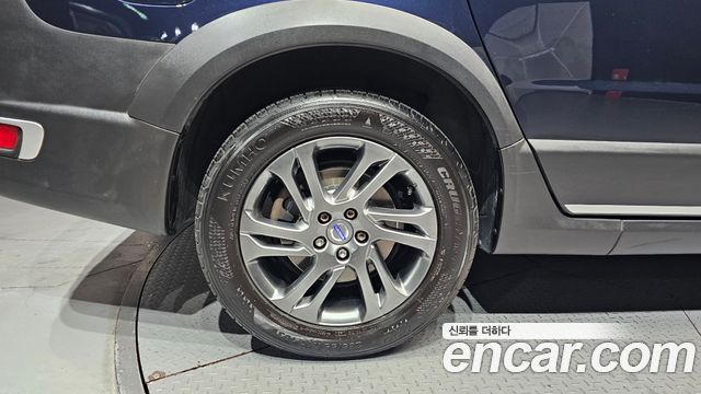 Volvo XC70 из Кореи Encar