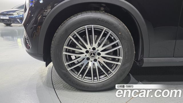 Mercedes-Benz GLC-Class из Кореи Encar