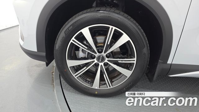 BYD Atto 3 из Кореи Encar