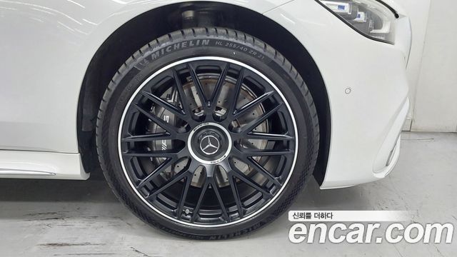 Mercedes-Benz S-Class из Кореи Encar