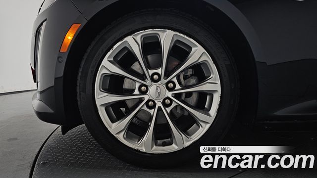 Cadillac CT5 из Кореи Encar
