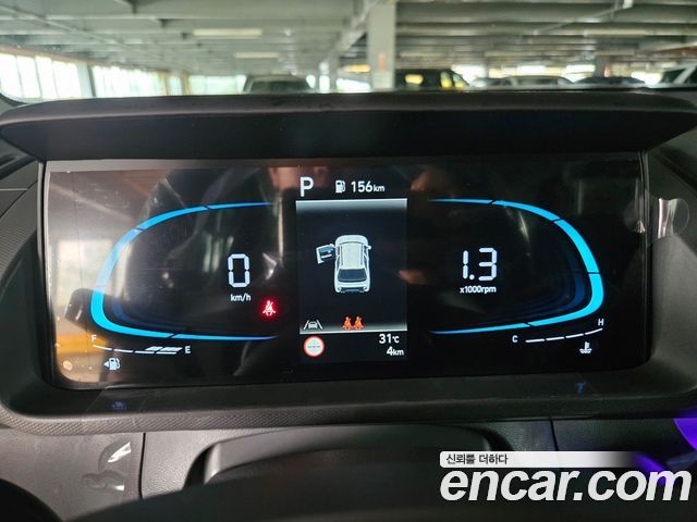 Hyundai Casper из Кореи Encar