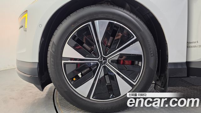 Polestar Polestar 4 из Кореи Encar