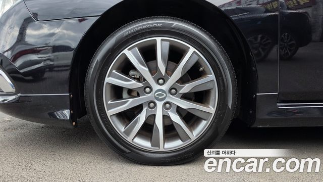 Renault (Samsung) SM5 из Кореи Encar