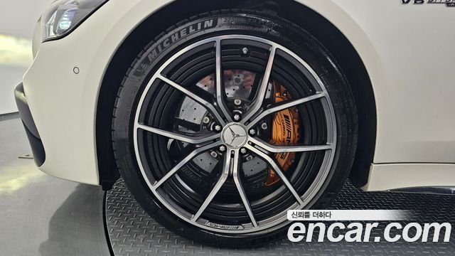 Mercedes-Benz AMG GT из Кореи Encar