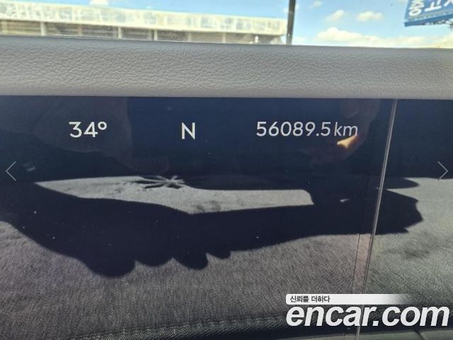 Lincoln Nautilus из Кореи Encar