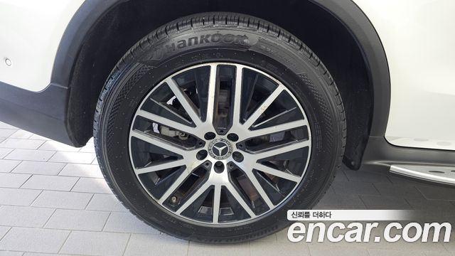 Mercedes-Benz GLC-Class из Кореи Encar