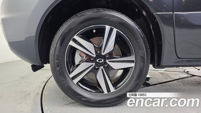 Renault (Samsung) QM5 из Кореи Encar