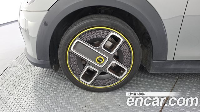 Mini Cooper из Кореи Encar