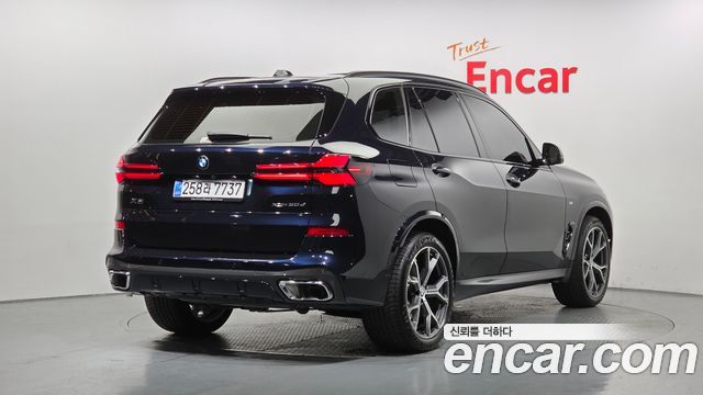 BMW X5 из Кореи Encar