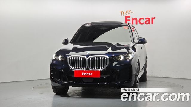 BMW X5 из Кореи Encar