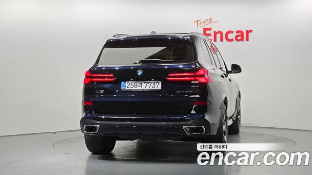 BMW X5 из Кореи Encar
