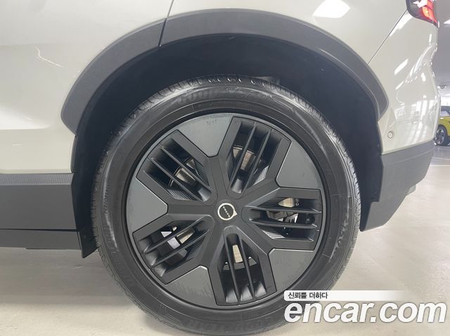 Volvo EX30 из Кореи Encar