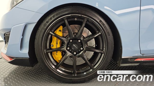 Hyundai Veloster из Кореи Encar