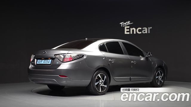 Renault (Samsung) SM3 из Кореи Encar