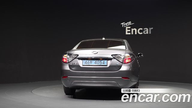 Renault (Samsung) SM3 из Кореи Encar