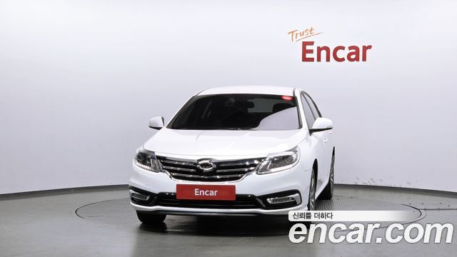 Renault (Samsung) SM5 из Кореи Encar