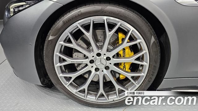 Mercedes-Benz SL-Class из Кореи Encar