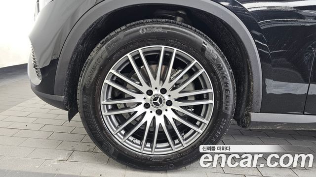 Mercedes-Benz GLC-Class из Кореи Encar