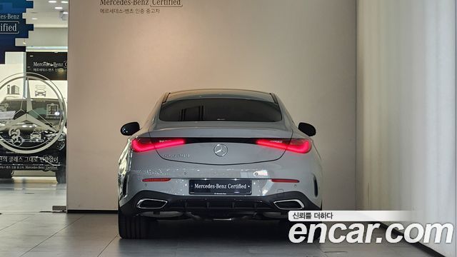 Mercedes-Benz CLE-Class из Кореи Encar