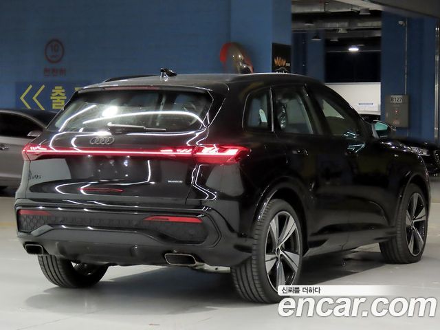 Audi Q5 из Кореи Encar
