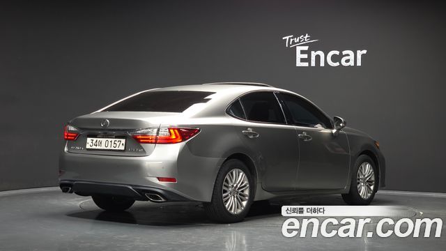 Lexus ES из Кореи Encar